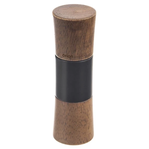 Młynek do pieprzu i soli drewniany WOODEN 15,5 cm