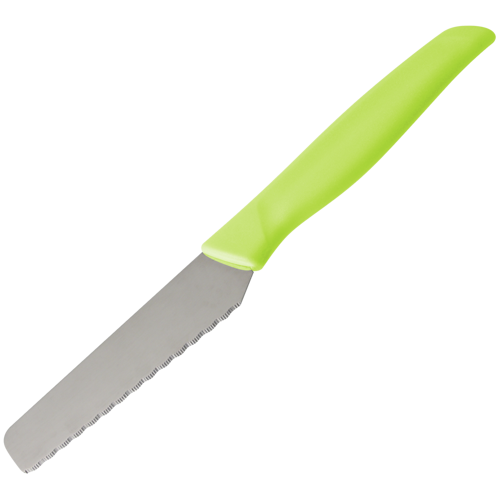 Nóż kuchenny do kajzerek bułek pieczywa 20cm NIROSTA 43181