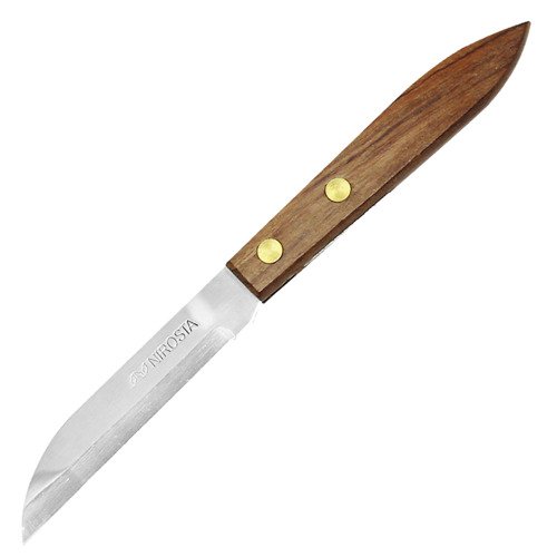 Nóż kuchenny do obierania NIROSTA 41713
