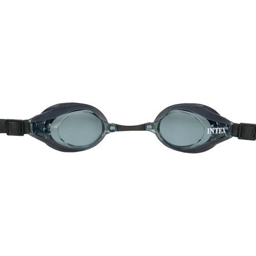 Okulary pływackie do nurkowania na basen Intex 55691