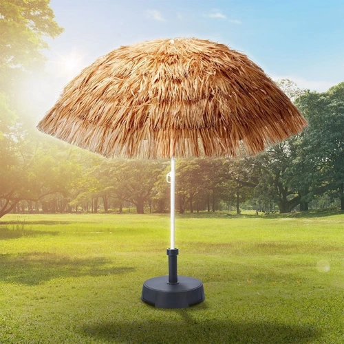 Parasol ogrodowy rafia hawajski 155 cm