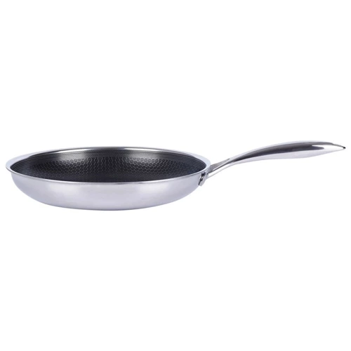 Patelnia stalowa COOKCELL 28 cm