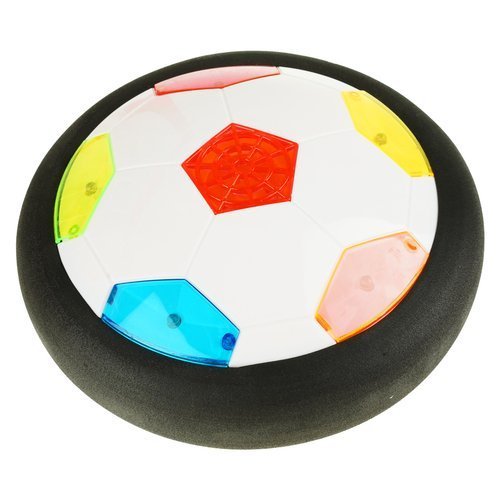 Piłka nożna na poduszce powietrznej bramki krążek Hover Ball 