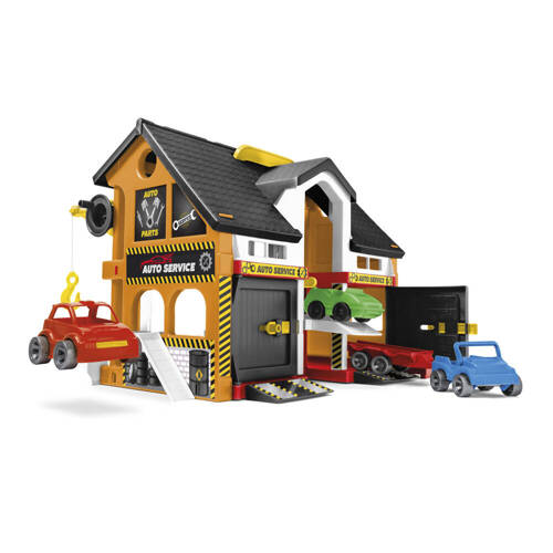 Play House auto serwis Wader 25470