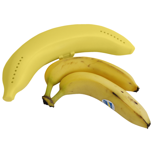Pojemnik do przechowywania banana owoce Fackelmann 42077 