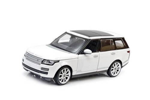 RANGE ROVER 56300 1:24 biały