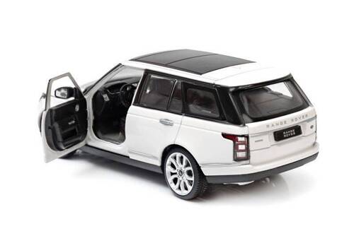 RANGE ROVER 56300 1:24 biały