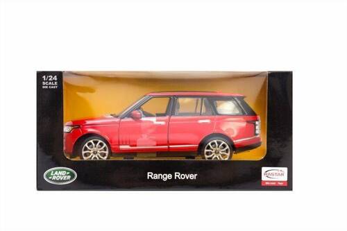 RANGE ROVER 56300 1:24 mix kolorów