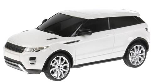 Range Rover Evoque R/C skala 1:24 Rastar 46900 samochód sterowany biały