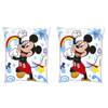 Rękawki do pływania Mickey 23 x 15 cm Bestway 91002