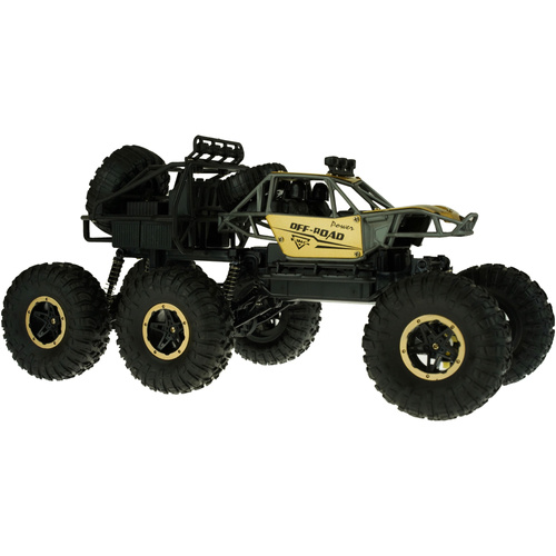 Samochód Zdalnie Sterowany 6x6 Auto Terenowe RC Cross Country Climbing Car