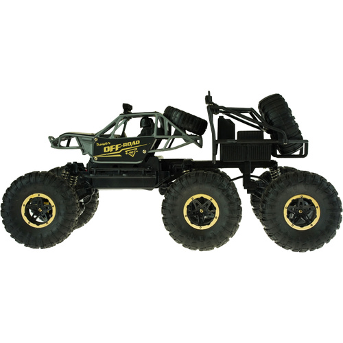 Samochód Zdalnie Sterowany 6x6 Auto Terenowe RC Cross Country Climbing Car