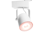 Specjalistyczny Reflektor szynowy, rózowe światło, BRI-44W-318HQ
