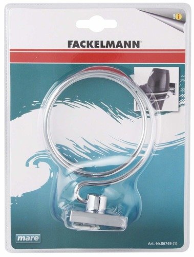 Uchwyt łazienkowy, wiszący na suszarkę Fackelmann 86749
