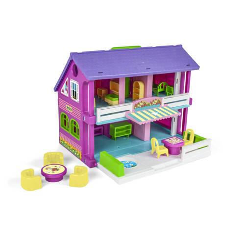 Wader Play House domek dla lalek 25400