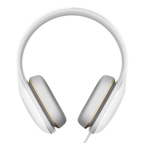 Xiaomi Mi Comfort white Słuchawki nauszne z mikrofonem + etui