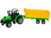 Zestaw 4 traktorów + Maszyny Rolnicze dla Małego Farmera