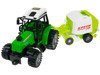 Zestaw 4 traktorów + Maszyny Rolnicze dla Małego Rolnika